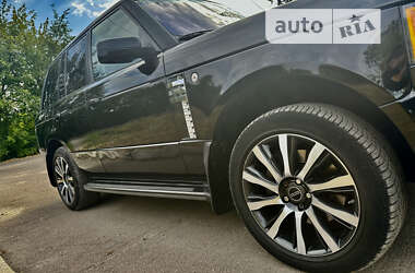 Позашляховик / Кросовер Land Rover Range Rover 2008 в Києві