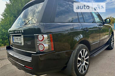 Позашляховик / Кросовер Land Rover Range Rover 2008 в Києві