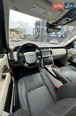 Внедорожник / Кроссовер Land Rover Range Rover 2017 в Киеве