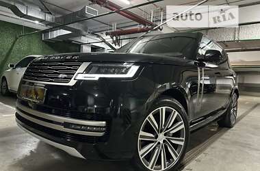 Позашляховик / Кросовер Land Rover Range Rover 2023 в Києві