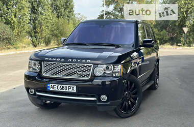 Позашляховик / Кросовер Land Rover Range Rover 2010 в Дніпрі