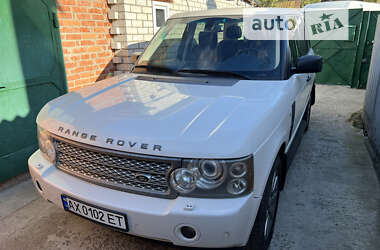 Внедорожник / Кроссовер Land Rover Range Rover 2007 в Харькове