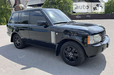 Внедорожник / Кроссовер Land Rover Range Rover 2008 в Днепре