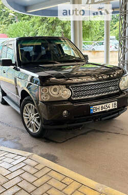 Позашляховик / Кросовер Land Rover Range Rover 2008 в Одесі