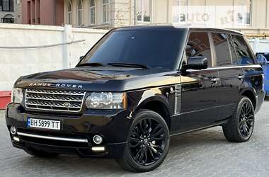 Позашляховик / Кросовер Land Rover Range Rover 2011 в Одесі