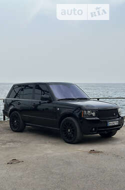 Позашляховик / Кросовер Land Rover Range Rover 2011 в Одесі