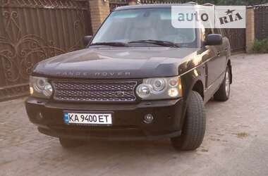 Позашляховик / Кросовер Land Rover Range Rover 2003 в Києві