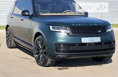 Позашляховик / Кросовер Land Rover Range Rover 2023 в Києві