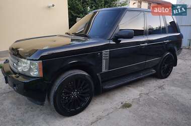 Внедорожник / Кроссовер Land Rover Range Rover 2005 в Белогородке