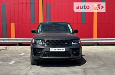 Позашляховик / Кросовер Land Rover Range Rover 2014 в Києві