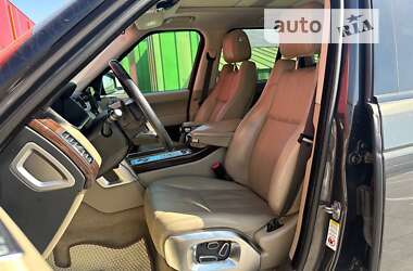 Позашляховик / Кросовер Land Rover Range Rover 2014 в Києві