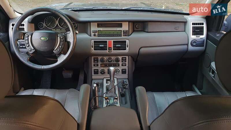 Land Rover Range Rover 2003