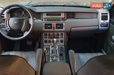Внедорожник / Кроссовер Land Rover Range Rover 2003 в 