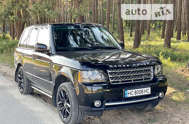 Внедорожник / Кроссовер Land Rover Range Rover 2012 в 