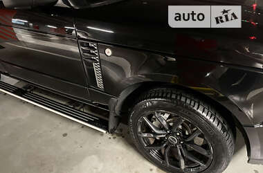 Внедорожник / Кроссовер Land Rover Range Rover 2012 в 