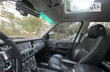 Внедорожник / Кроссовер Land Rover Range Rover 2012 в 