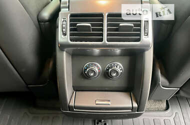 Внедорожник / Кроссовер Land Rover Range Rover 2012 в 
