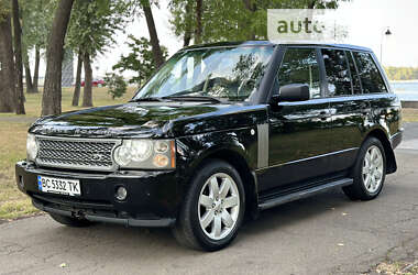 Позашляховик / Кросовер Land Rover Range Rover 2008 в Києві