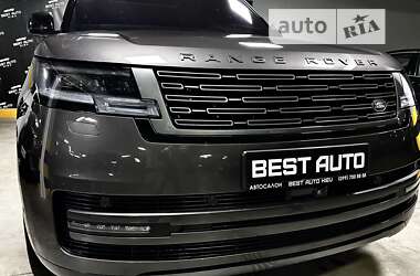 Внедорожник / Кроссовер Land Rover Range Rover 2023 в Киеве