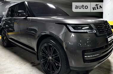 Внедорожник / Кроссовер Land Rover Range Rover 2023 в Киеве