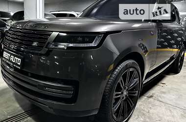 Внедорожник / Кроссовер Land Rover Range Rover 2023 в Киеве