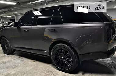 Внедорожник / Кроссовер Land Rover Range Rover 2023 в Киеве