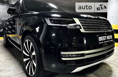 Позашляховик / Кросовер Land Rover Range Rover 2023 в Києві