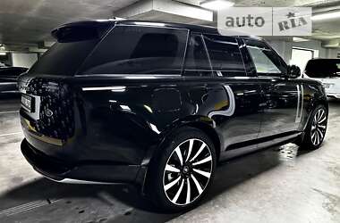 Позашляховик / Кросовер Land Rover Range Rover 2023 в Києві