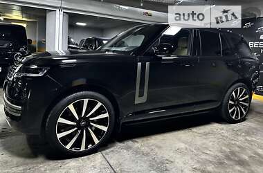 Позашляховик / Кросовер Land Rover Range Rover 2023 в Києві