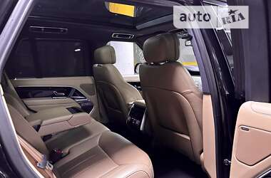 Позашляховик / Кросовер Land Rover Range Rover 2023 в Києві