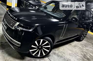 Позашляховик / Кросовер Land Rover Range Rover 2023 в Києві