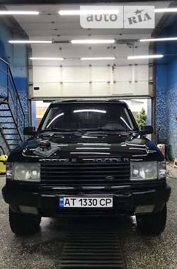 Позашляховик / Кросовер Land Rover Range Rover 1997 в Рожнятові