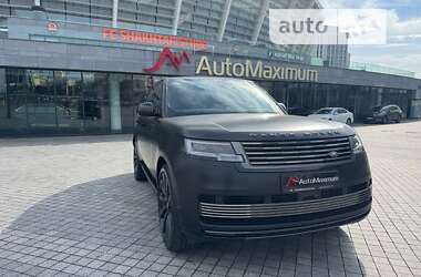 Внедорожник / Кроссовер Land Rover Range Rover 2024 в Киеве