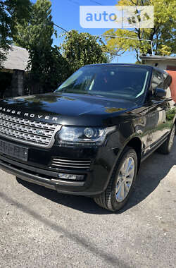 Внедорожник / Кроссовер Land Rover Range Rover 2015 в Одессе