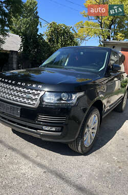 Позашляховик / Кросовер Land Rover Range Rover 2014 в Миколаєві