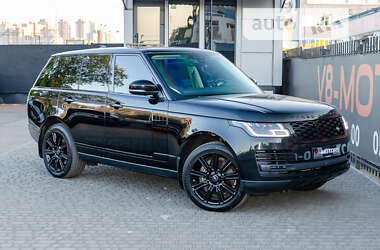 Внедорожник / Кроссовер Land Rover Range Rover 2018 в Киеве