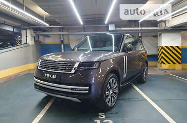 Позашляховик / Кросовер Land Rover Range Rover 2024 в Києві