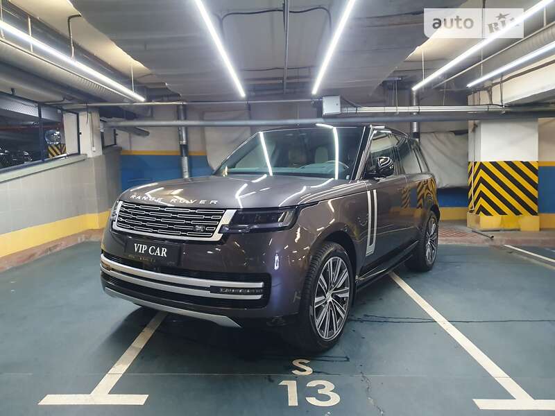 Land Rover Range Rover 2024