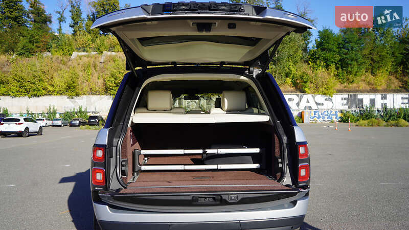 Позашляховик / Кросовер Land Rover Range Rover 2014 в Києві фото 8 Позашляховик / Кросовер Land Rover Range Rover 2014 в Києві