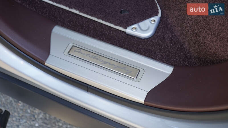 Позашляховик / Кросовер Land Rover Range Rover 2014 в Києві фото 11 Позашляховик / Кросовер Land Rover Range Rover 2014 в Києві