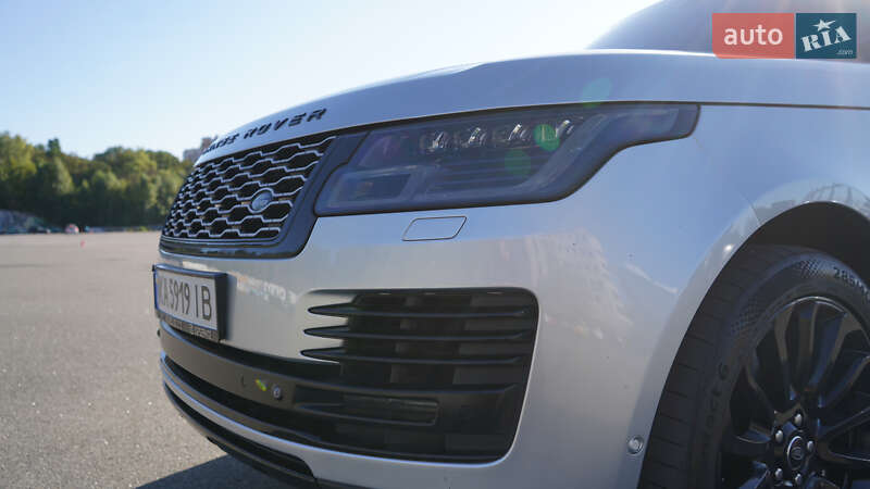 Позашляховик / Кросовер Land Rover Range Rover 2014 в Києві фото 22 Позашляховик / Кросовер Land Rover Range Rover 2014 в Києві