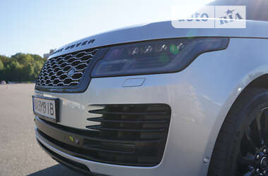 Внедорожник / Кроссовер Land Rover Range Rover 2014 в Киеве