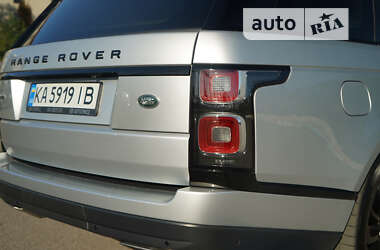 Внедорожник / Кроссовер Land Rover Range Rover 2014 в Киеве