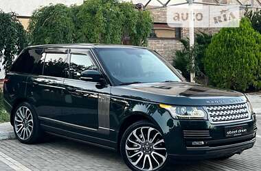 Внедорожник / Кроссовер Land Rover Range Rover 2014 в Одессе