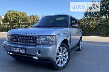 Внедорожник / Кроссовер Land Rover Range Rover 2006 в Днепре