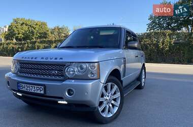 Внедорожник / Кроссовер Land Rover Range Rover 2006 в 