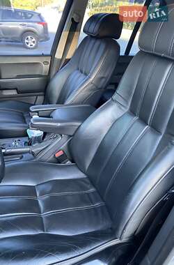 Внедорожник / Кроссовер Land Rover Range Rover 2006 в 