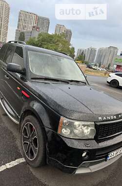 Позашляховик / Кросовер Land Rover Range Rover 2007 в Києві