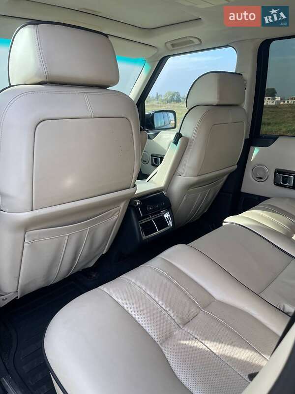 Позашляховик / Кросовер Land Rover Range Rover 2006 в Києві