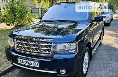 Позашляховик / Кросовер Land Rover Range Rover 2011 в Києві